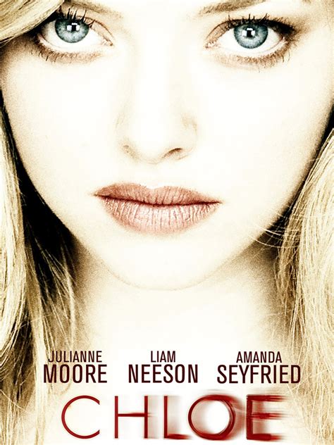 chloe 2009 cast|Chloe (2009 film) .